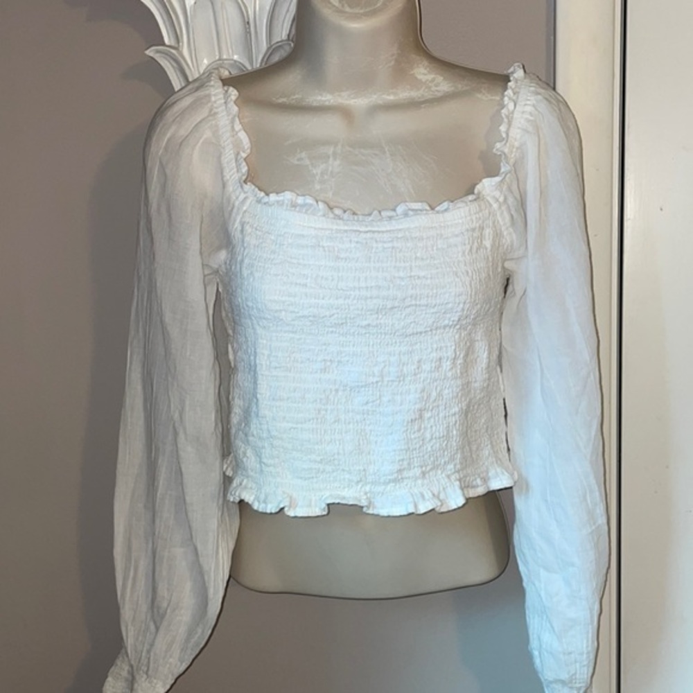 Aerie  Boho‎ Top Size M